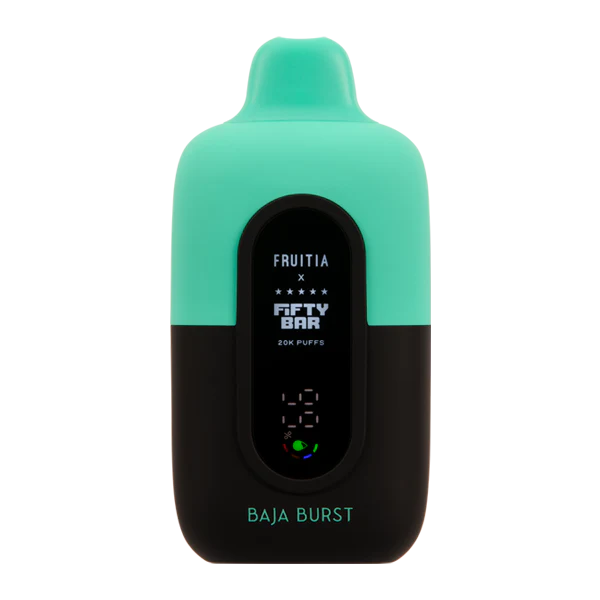 FIFTY BAR 20K PUFFS DISPOSABLE