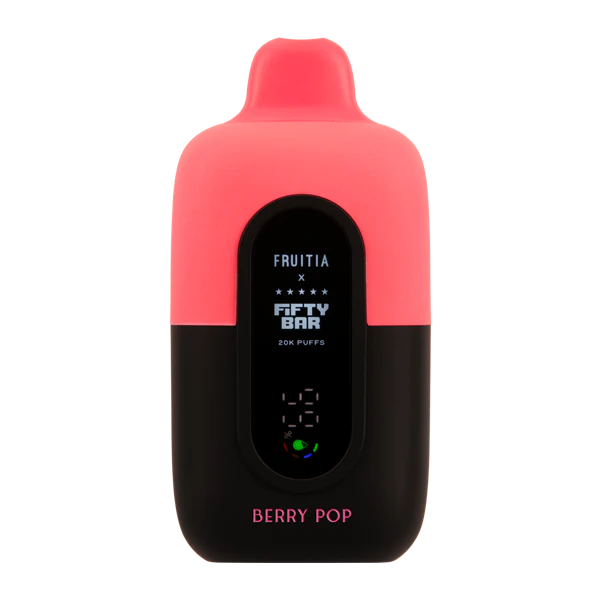 FIFTY BAR 20K PUFFS DISPOSABLE