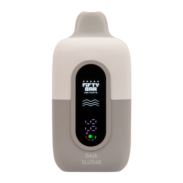 FIFTY BAR 20K PUFFS DISPOSABLE