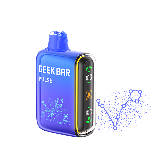 GEEK BAR PULSE 15000 PUFFS - ZODIAC EDITION
