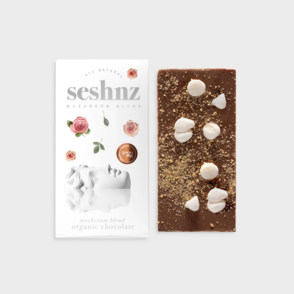 Seshnz Mushroom Blend Chocolate 10g