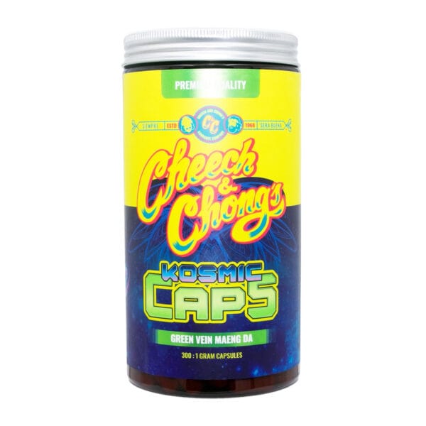 150cts. Cheech & Chong Kosmic Caps