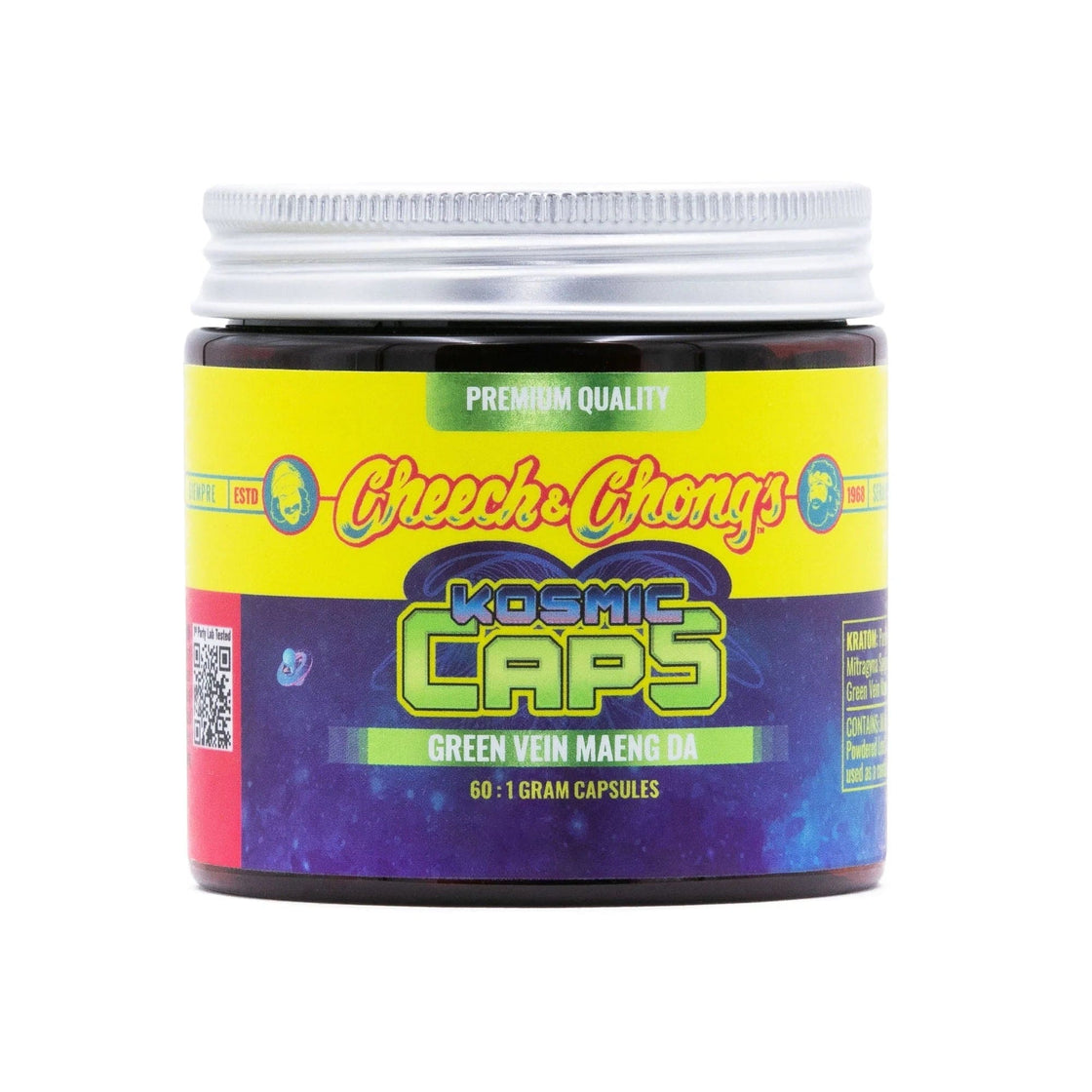 168g. Cheech & Chong Kosmic  Powder