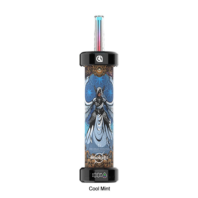 Portable HookaLit Olit