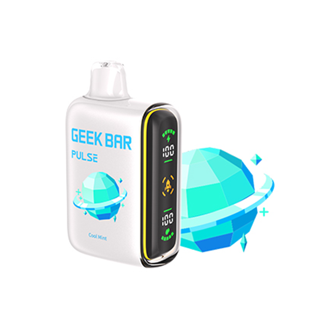 GEEK BAR PULSE 15000 PUFFS - PLANET EDITION