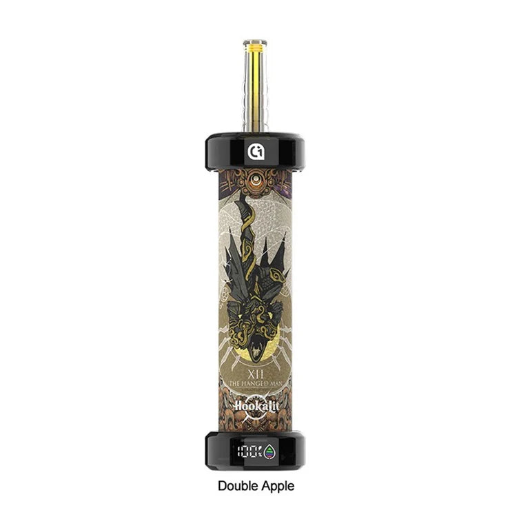 Portable HookaLit Olit