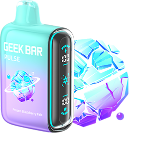 GEEK BAR PULSE 15000 PUFFS - FROZEN EDITION