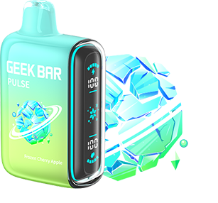 GEEK BAR PULSE 15000 PUFFS - FROZEN EDITION