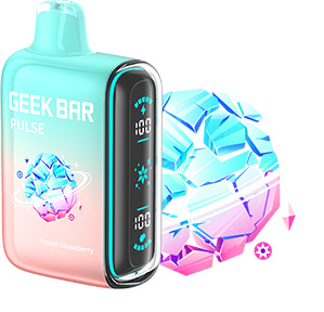 GEEK BAR PULSE 15000 PUFFS - FROZEN EDITION