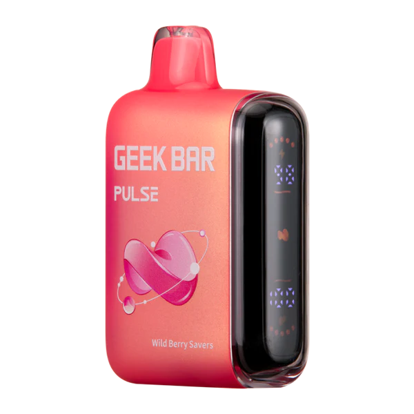 GEEK BAR SAVER'S EDITION