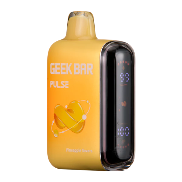 GEEK BAR SAVER'S EDITION