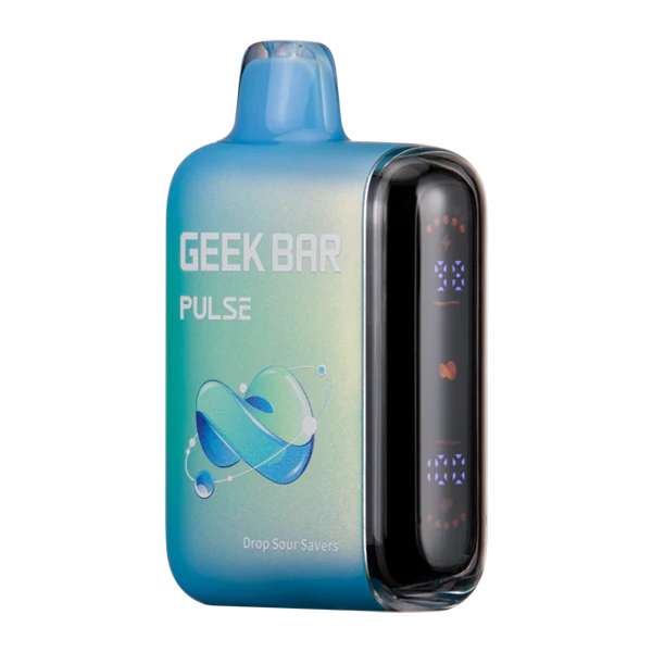 GEEK BAR SAVER'S EDITION