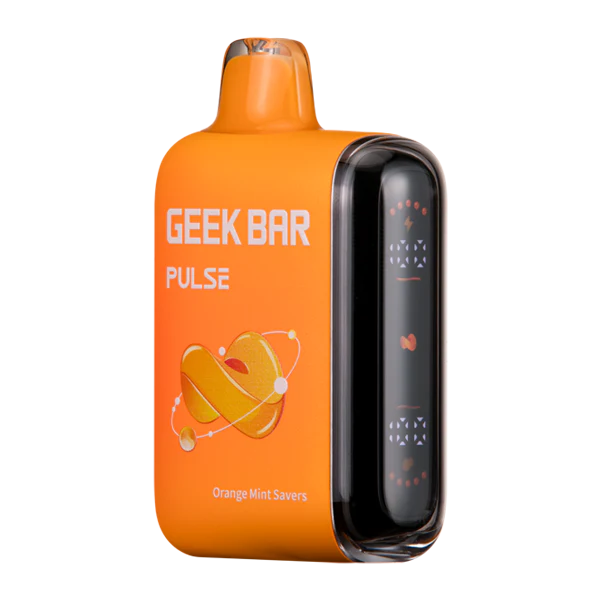 GEEK BAR SAVER'S EDITION