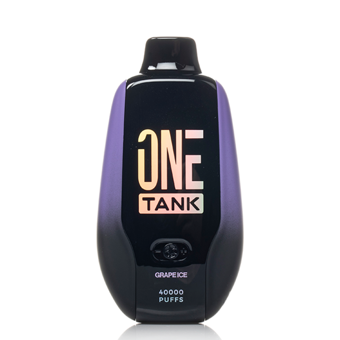 ONE TANK 40K PUFFS || MADE IN USA