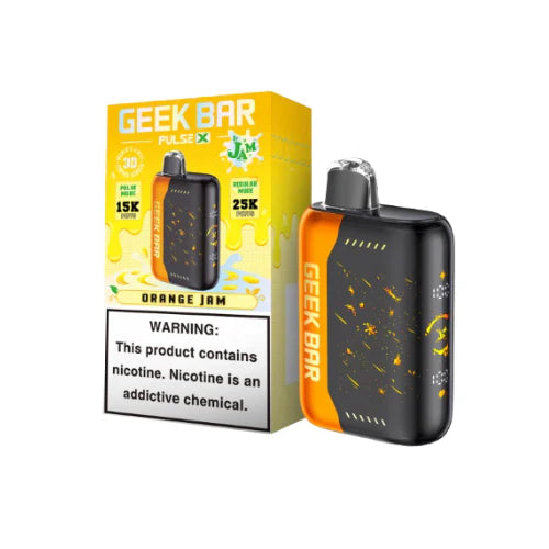 GEEK BAR JAM EDITION 25000 PUFFS