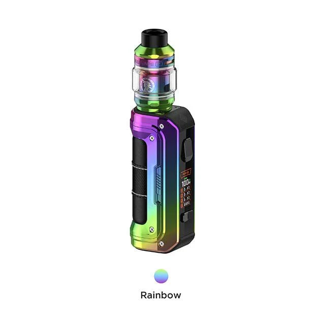 GEEK VAPE MAX 100 RAINBOW