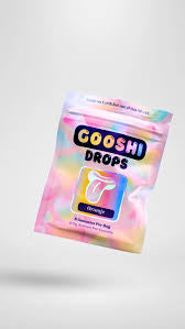 GOOSHI DROPS MUSHROOM 8CTS