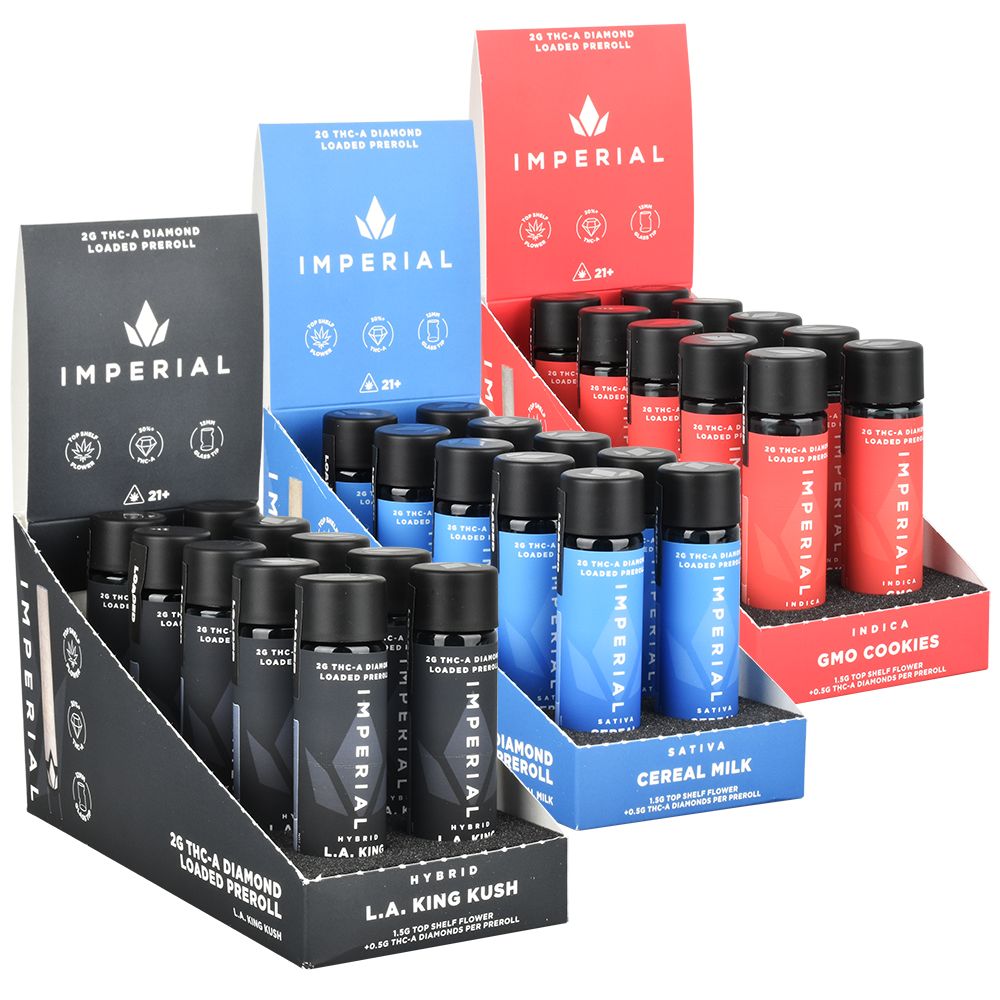 IMPERIAL 2G DIAMOND PREROLL