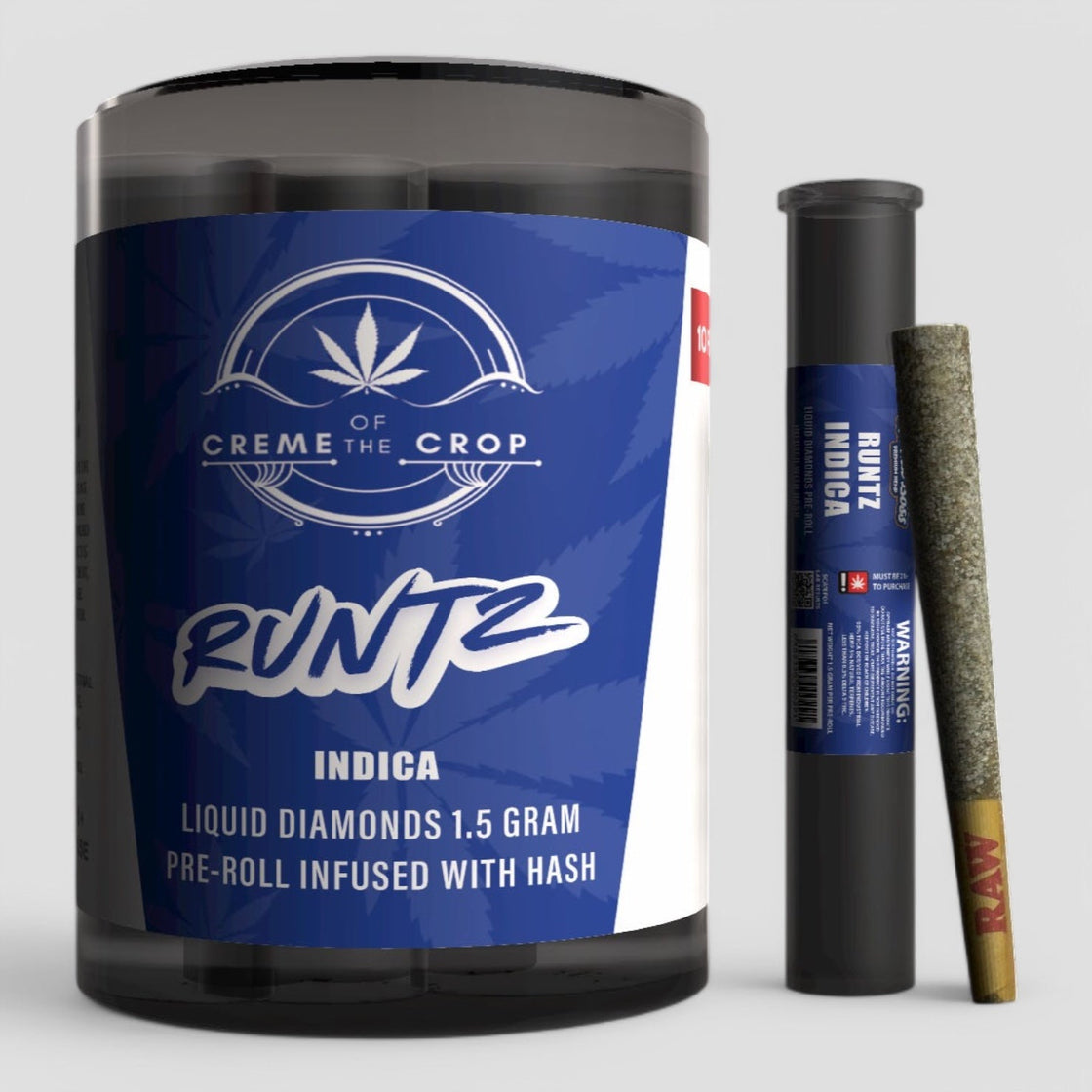 1.5G*KANNA BOSS PREROLLS