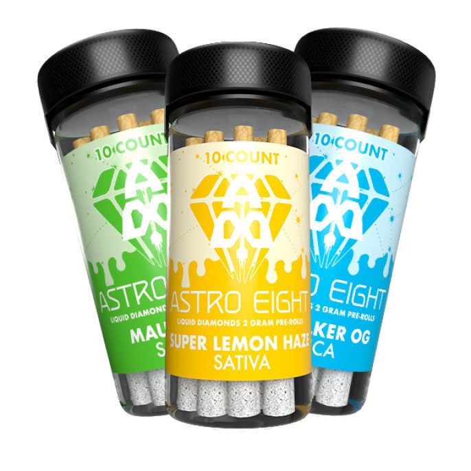 2G * ASTRO THC-A LQD DIAMOMDS