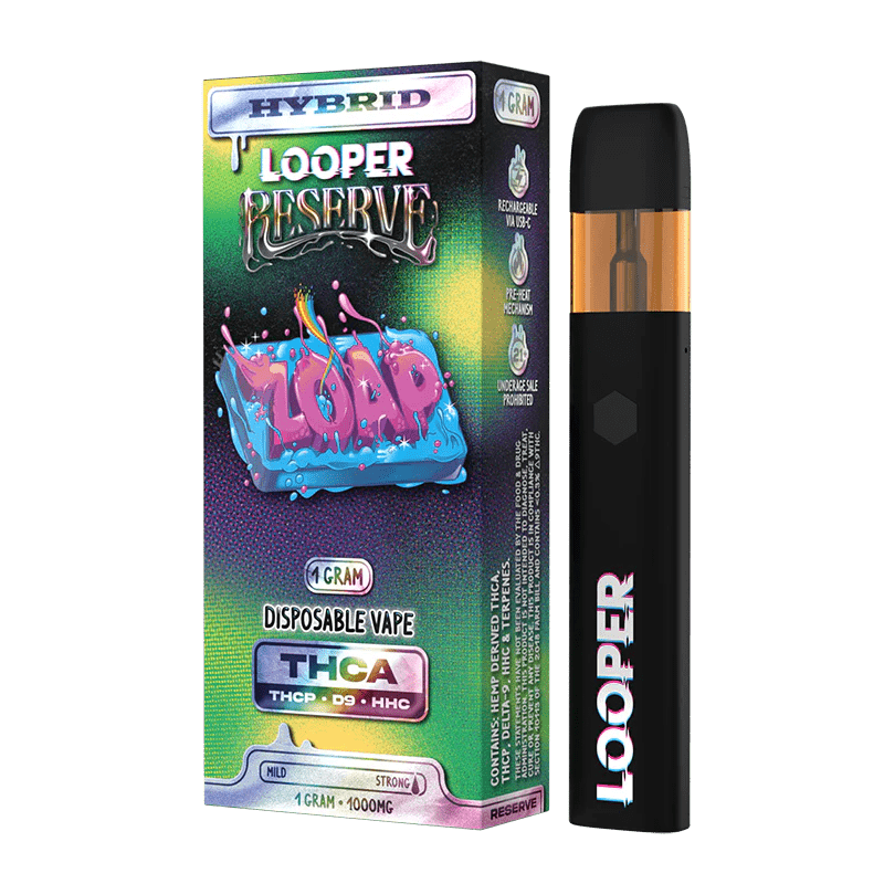 1g*LOOPER THC-A RESERVE