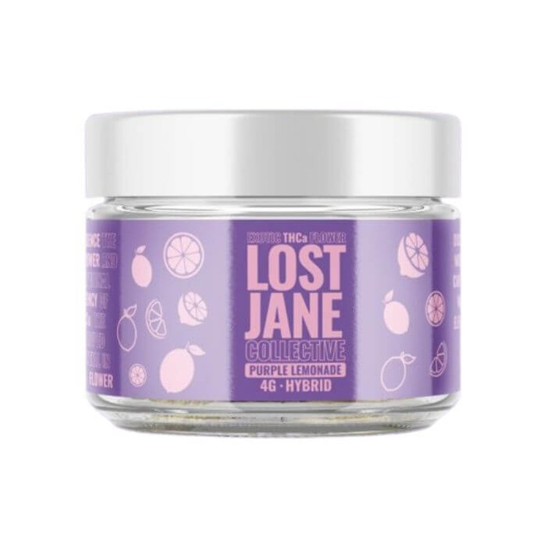 LOST JANE 4 GRAMS THC-A FLOWER