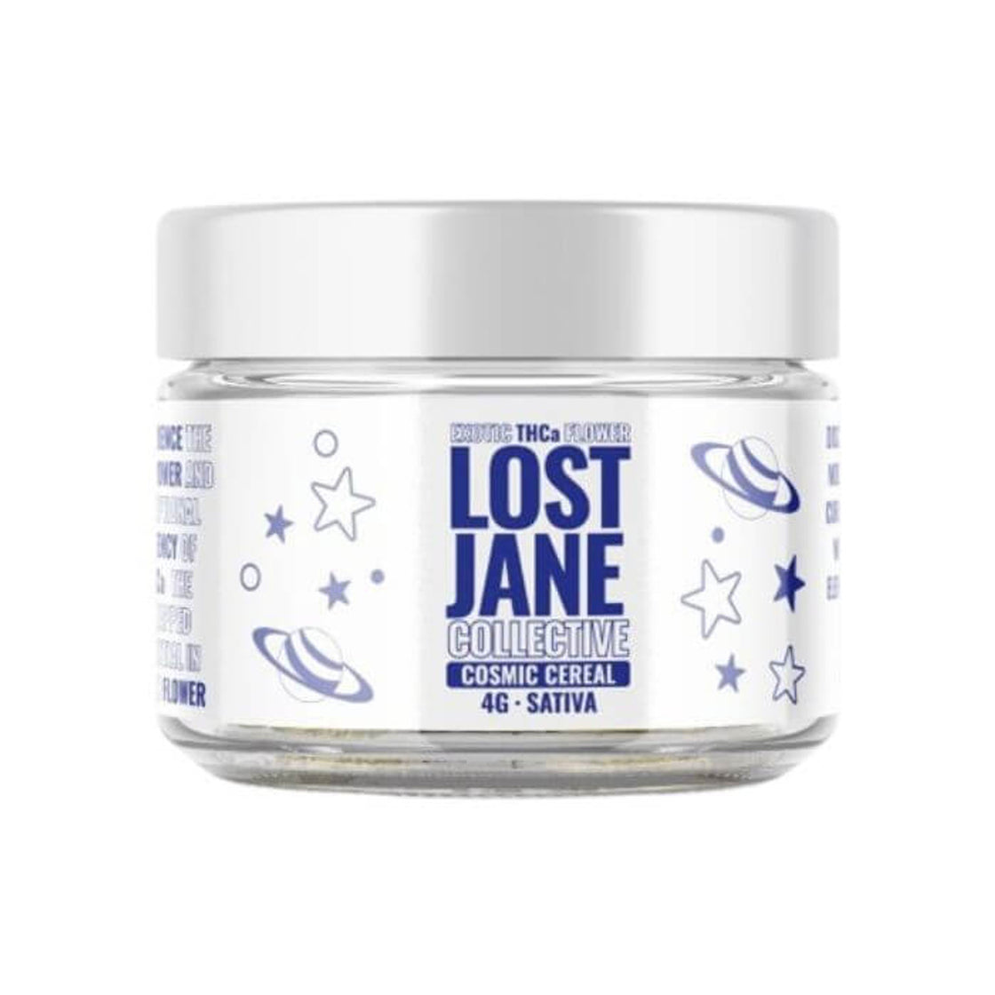 LOST JANE 4 GRAMS THC-A FLOWER