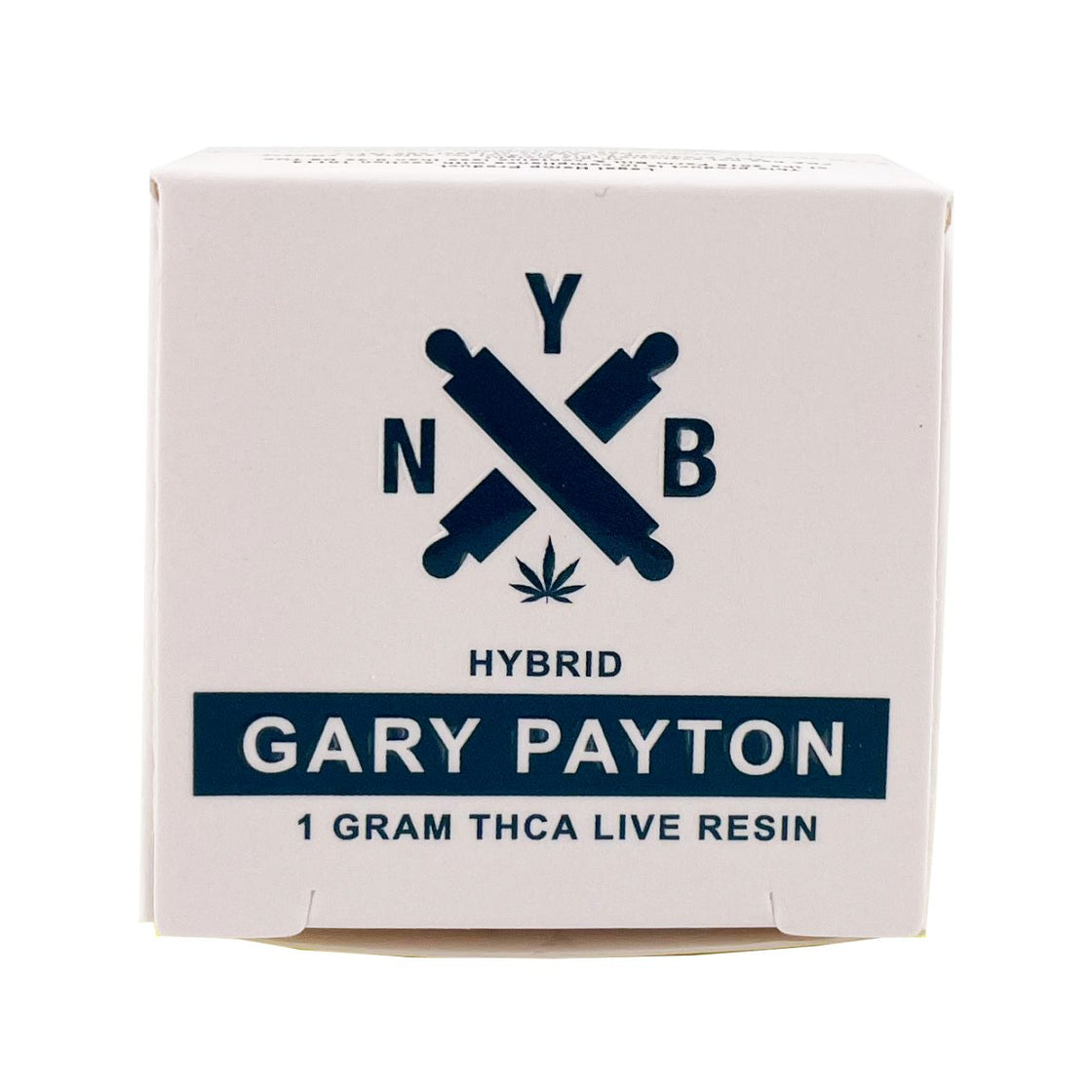 NYB JELLY 1GRAM THC-A LIVE RESIN DABS