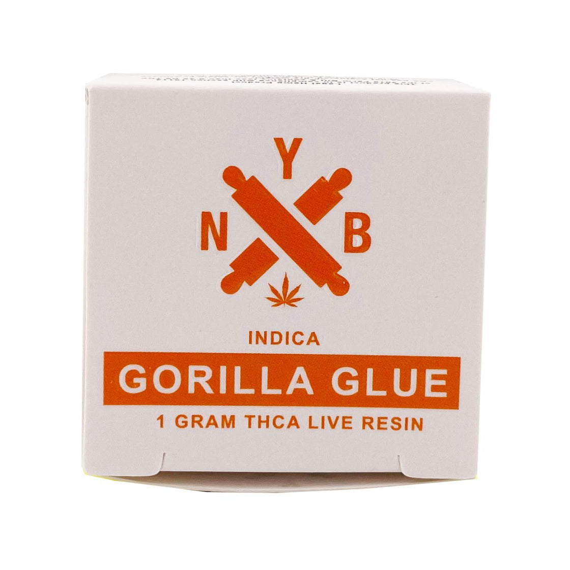NYB JELLY 1GRAM THC-A LIVE RESIN DABS