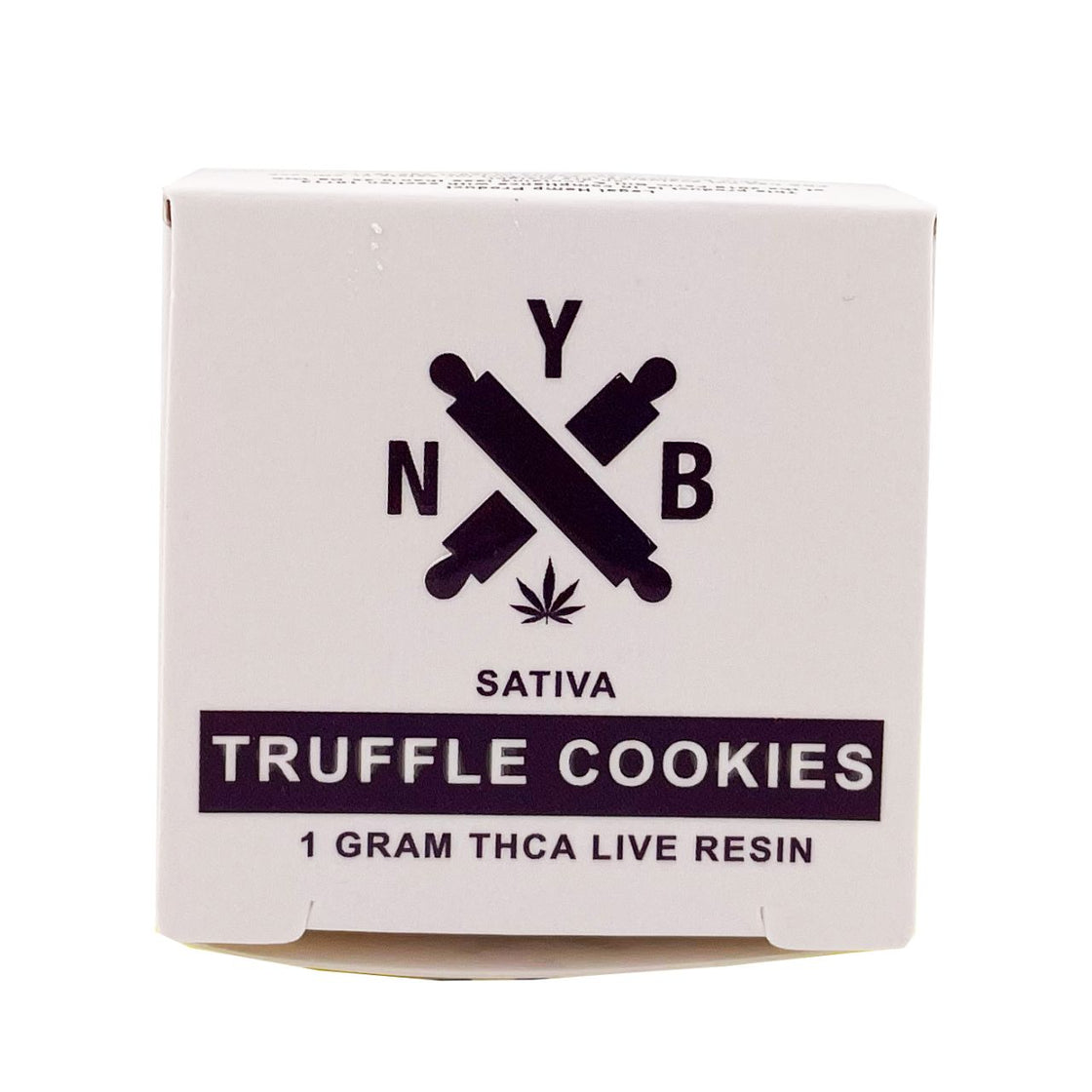 NYB JELLY 1GRAM THC-A LIVE RESIN DABS