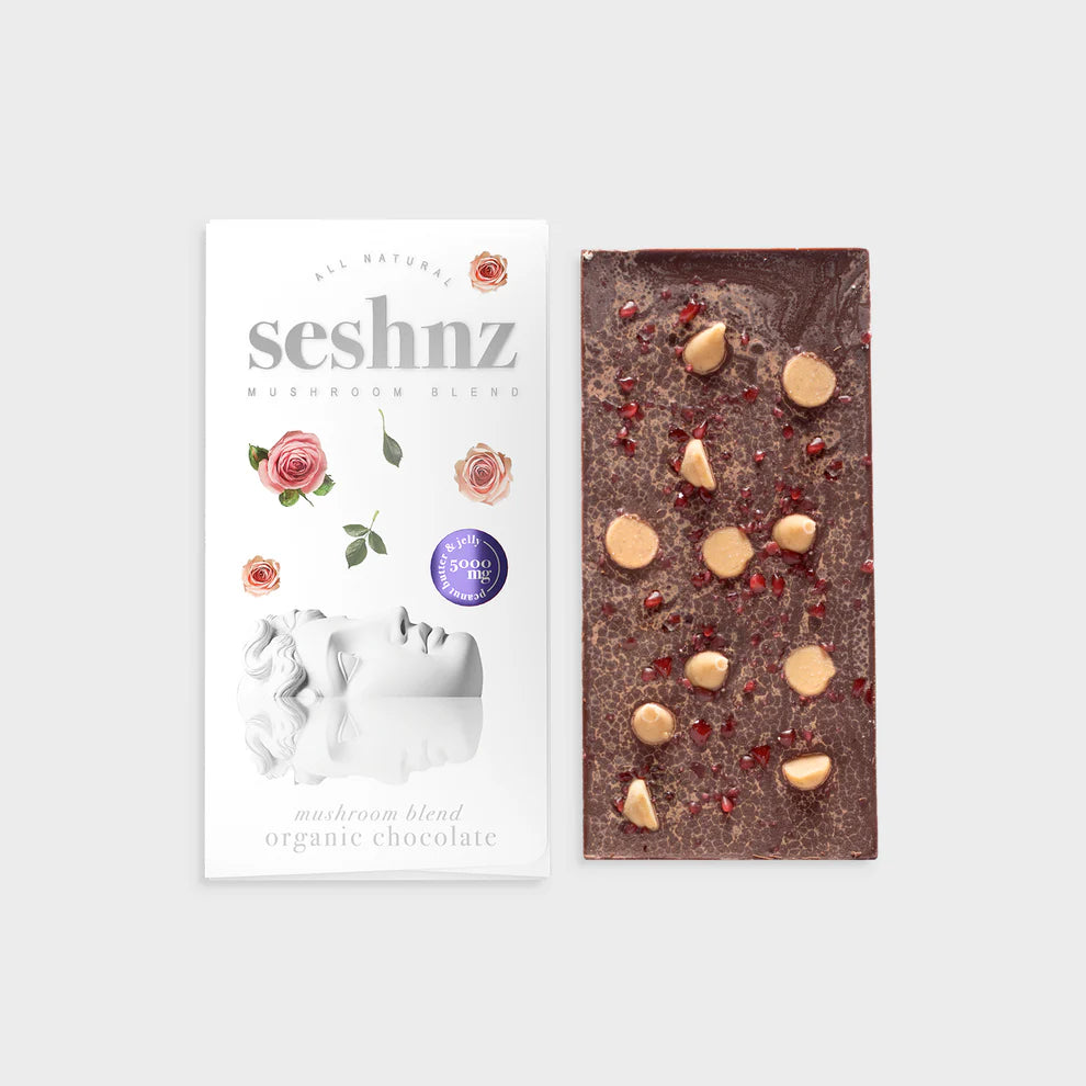 Seshnz Mushroom Blend Chocolate 10g