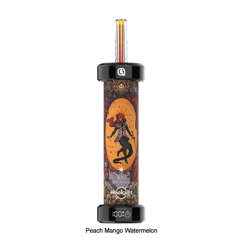 Portable HookaLit Olit
