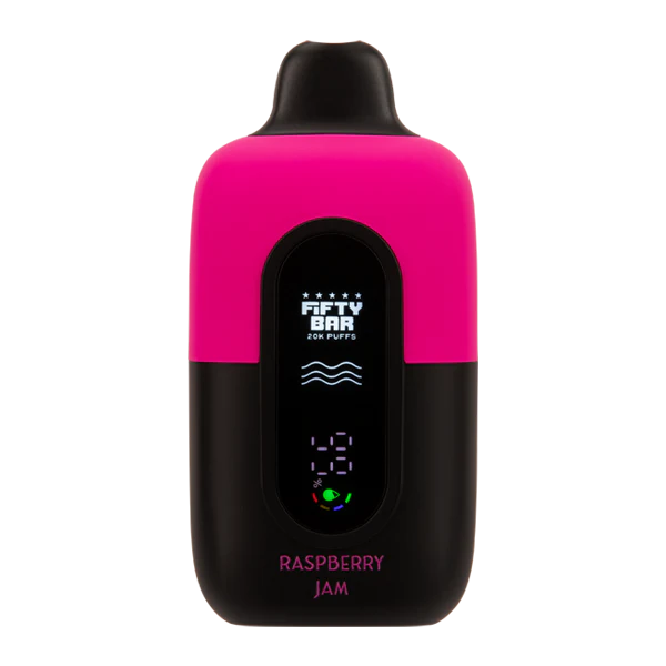 FIFTY BAR 20K PUFFS DISPOSABLE