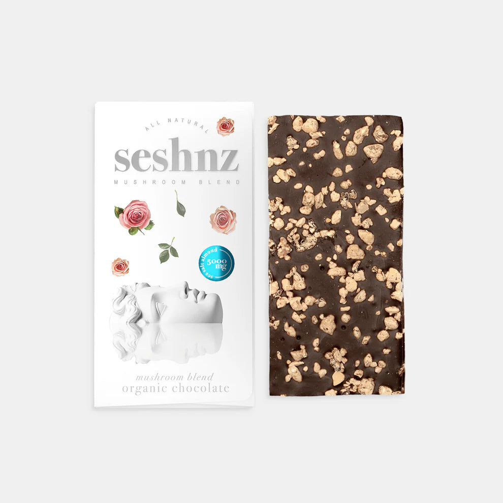 Seshnz Mushroom Blend Chocolate 10g