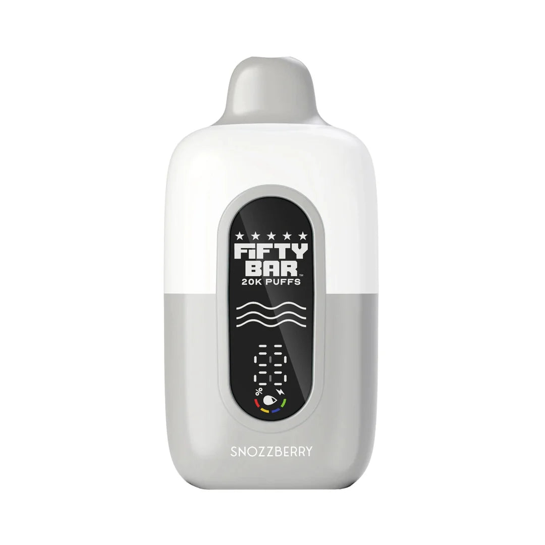 FIFTY BAR 20K PUFFS DISPOSABLE