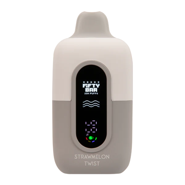 FIFTY BAR 20K PUFFS DISPOSABLE