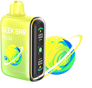 GEEK BAR PULSE 15000 PUFFS - SOUR EDITION