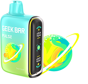 GEEK BAR PULSE 15000 PUFFS - SOUR EDITION