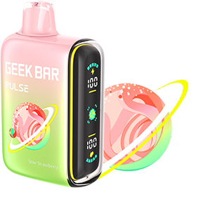 GEEK BAR PULSE 15000 PUFFS - SOUR EDITION