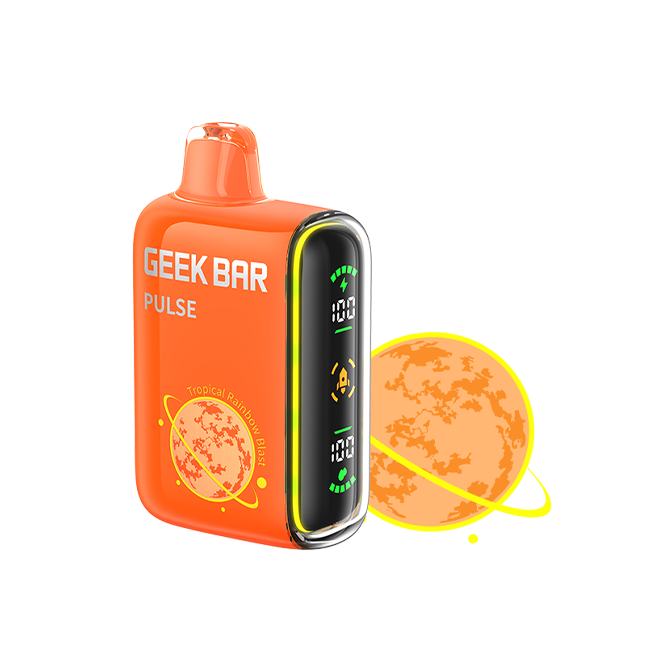 GEEK BAR PULSE 15000 PUFFS - PLANET EDITION