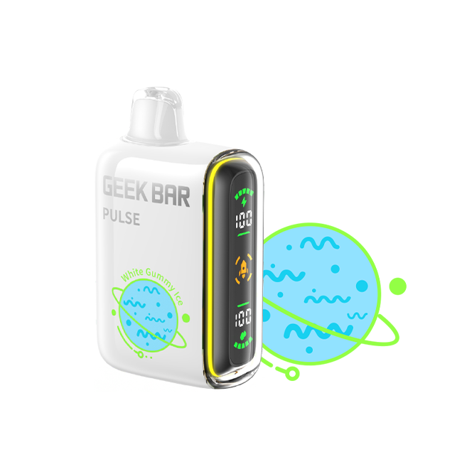 GEEK BAR PULSE 15000 PUFFS - PLANET EDITION