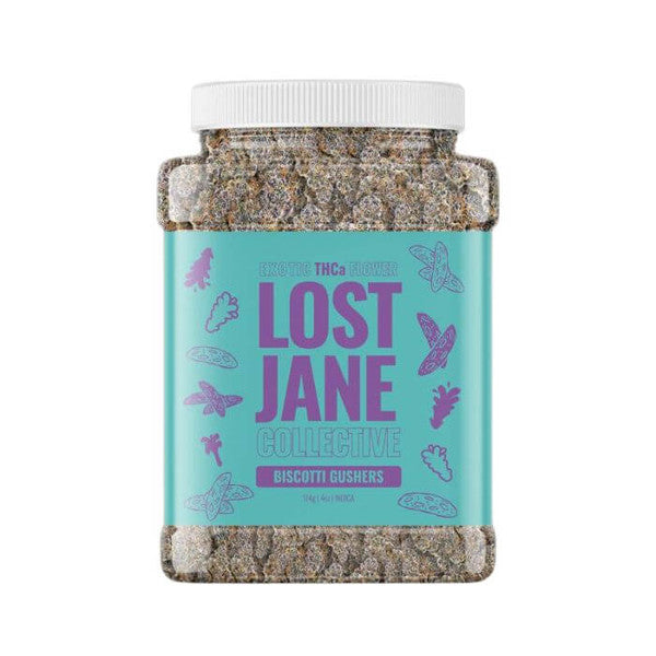 LOST JANE 4 GRAMS THC-A FLOWER
