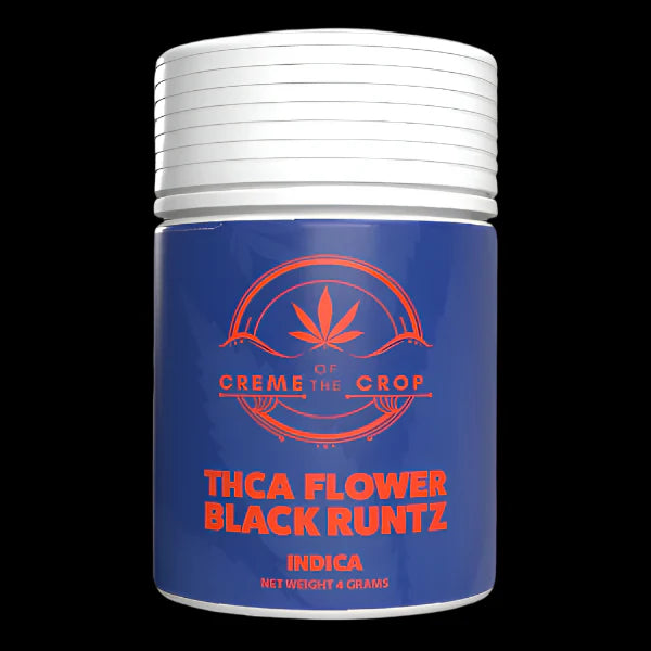 KANNA BOSS CREME OF THE CROP THC-A FLOWER 4G