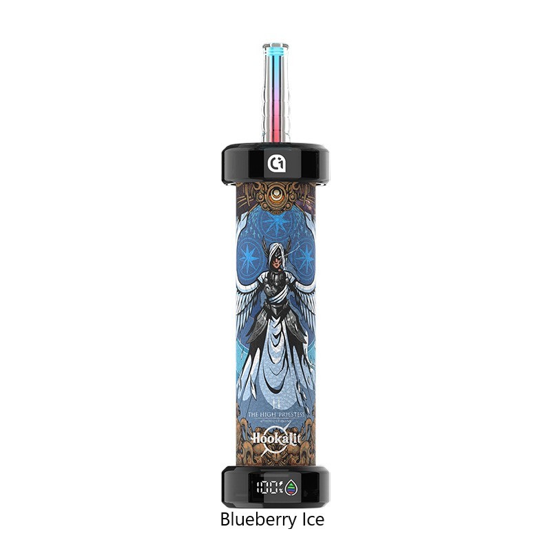 Portable HookaLit Olit