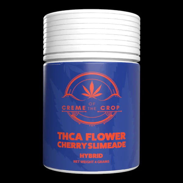 KANNA BOSS CREME OF THE CROP THC-A FLOWER 4G