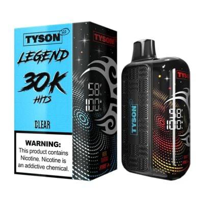 Tyson Legend 30K Hits