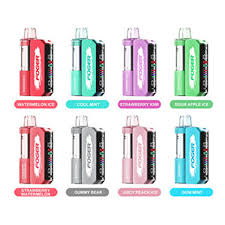 FOGER SWITCH PRO 30,000 PUFFS - PODS N/BATTERY