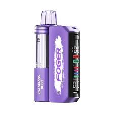 FOGER SWITCH PRO 30,000 PUFFS - KIT W/BATTERY