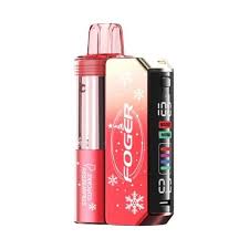 FOGER SWITCH PRO 30,000 PUFFS - PODS N/BATTERY