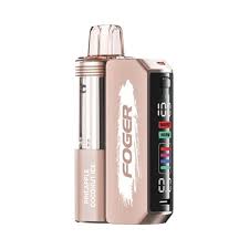 FOGER SWITCH PRO 30,000 PUFFS - KIT W/BATTERY